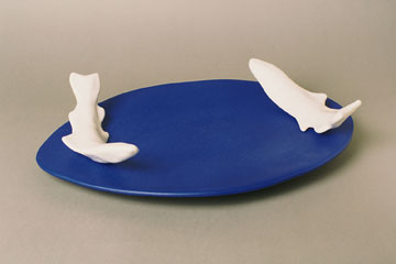 Small Fish Platter BII
