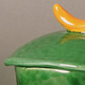 Sugar Bowl and Creamer 'Pareja'