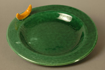 Plate 'Miro'